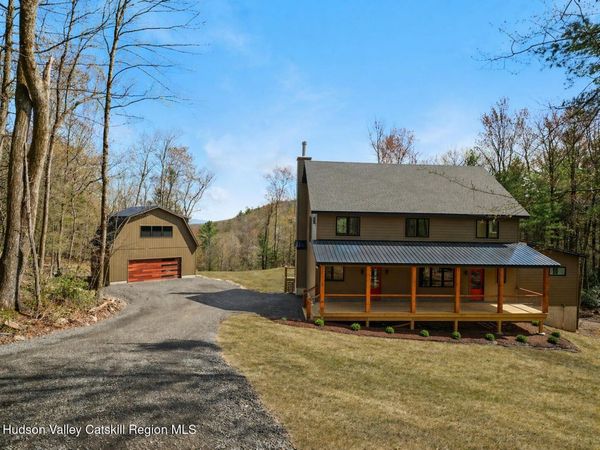 30 Dymond Road, Kerhonkson, NY 12446