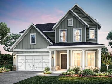 4758 Sunburst Street , Flowery Branch, GA 30542