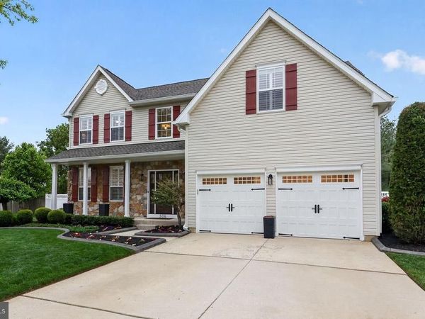 306 PICKWICK DRIVE, WILLIAMSTOWN, NJ 08094