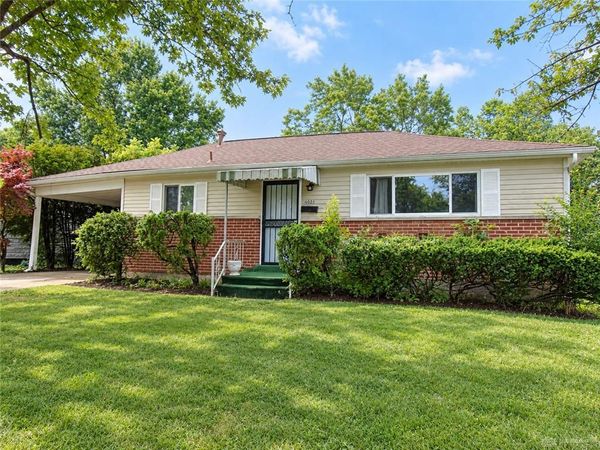 5026 Hackett Drive, Jefferson Twp, OH 45417