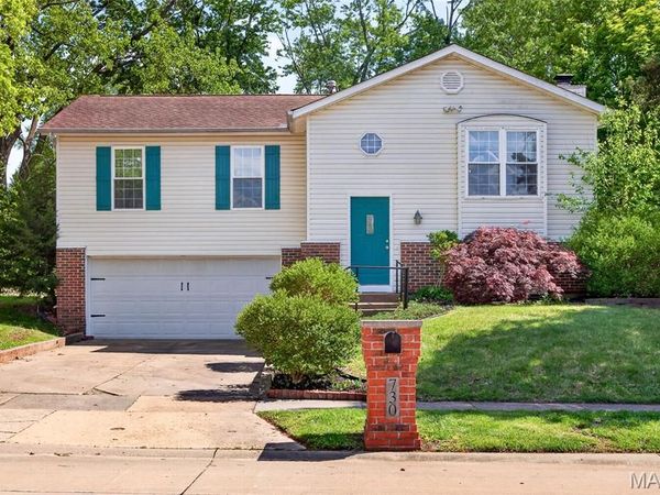 730 Millwood Drive , St Peters, MO 63376