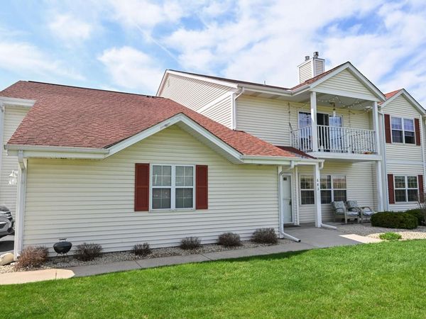 683 Wood River COURT, Unit 4, West Bend, WI 53095