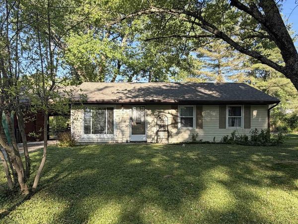 3421 N Windcrest Drive, Bloomington, IN 47404