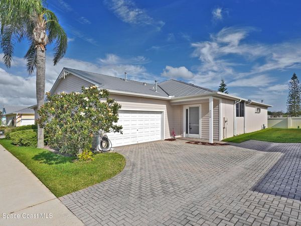 4050 Alamanda Key Drive , Melbourne, FL 32901