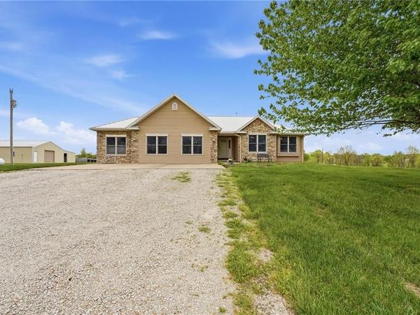 6520 Malcolm Lake Road, Edgerton, MO 64444