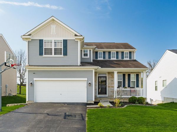 2184 Olde Ridge Court, Lancaster, OH 43130