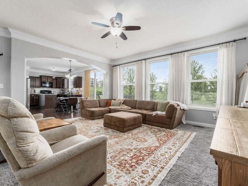 2184 Olde Ridge Court, Lancaster, OH 43130 Photo 10