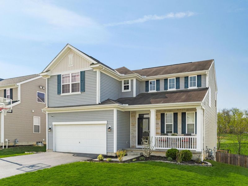 2184 Olde Ridge Court, Lancaster, OH 43130 Photo 2