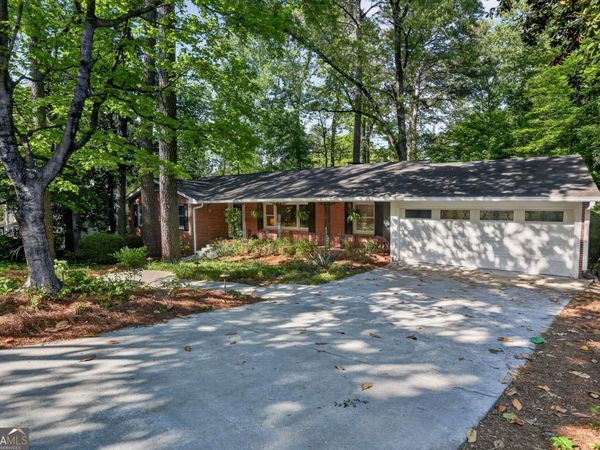 1975 N Ridgeway Road NE, Atlanta, GA 30345