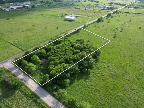 1 Bounds Rd. Road, Unit Lot 1, Gunter, TX 75058