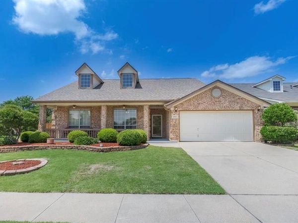 6912 Topanga Terrace, Fort Worth, TX 76132