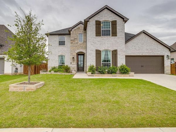 550 Peppercress Lane, Haslet, TX 76052