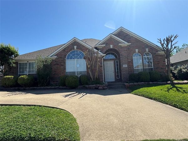 1418 Jennifer Drive, Garland, TX 75042