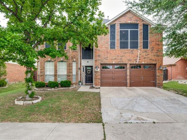 2617 Cowboy Trail, Little Elm, TX 75068