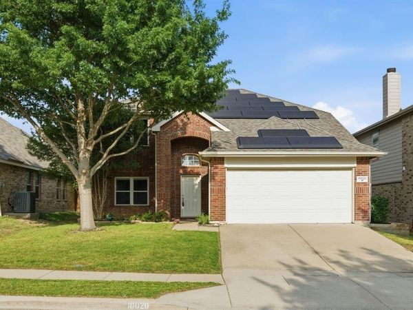 10020 Chrysalis Drive, Fort Worth, TX 76131