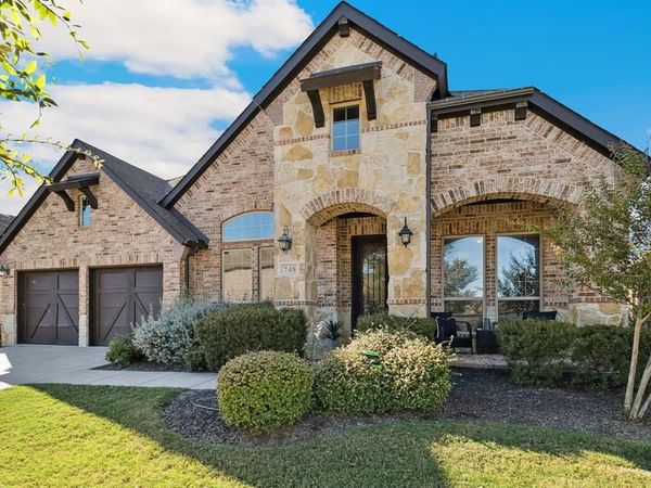 748 Fireside Drive, Little Elm, TX 76227