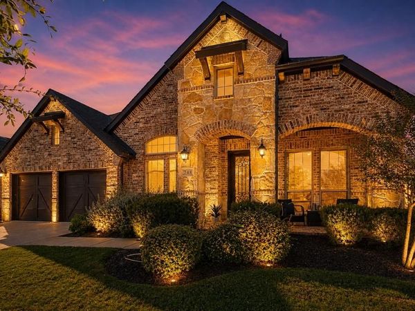 748 Fireside Drive, Little Elm, TX 76227