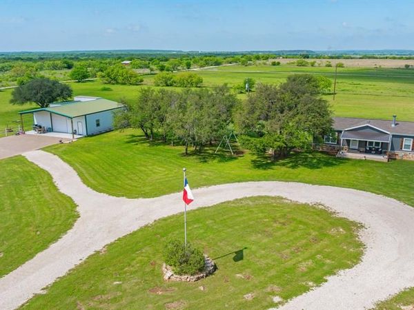 1262 Rosser Ranch Road, Graham, TX 76450