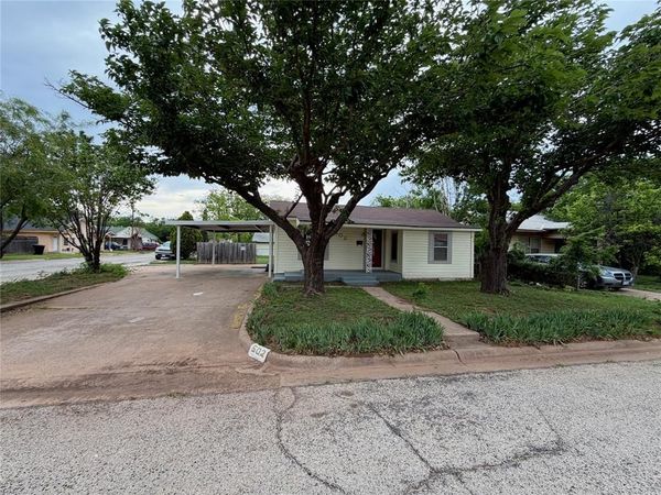 502 Kirkwood Street , Abilene, TX 79603