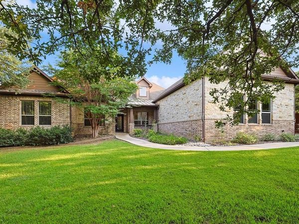 1560 Karen Drive, Argyle, TX 76226