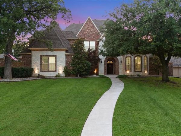 7000 Shalimar Court, Colleyville, TX 76034