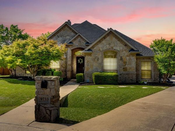 9733 Corral Drive, Fort Worth, TX 76244