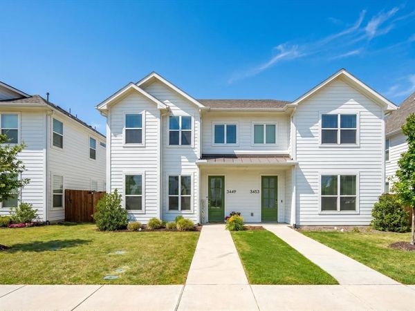 3449 Vista Highlands Lane, Fort Worth, TX 76135