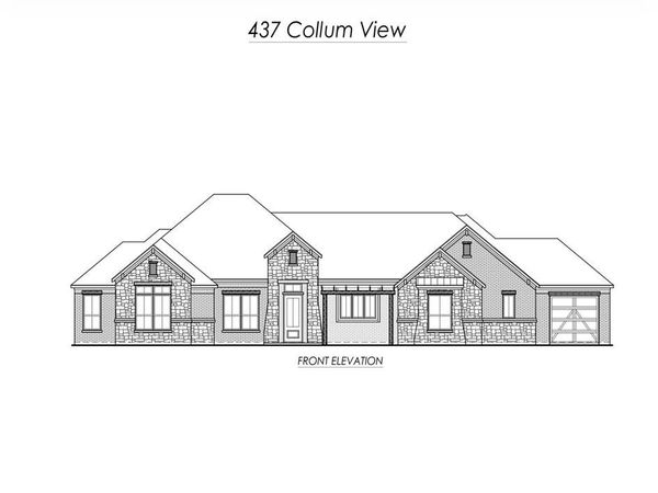 437 Collum View , Azle, TX 76020