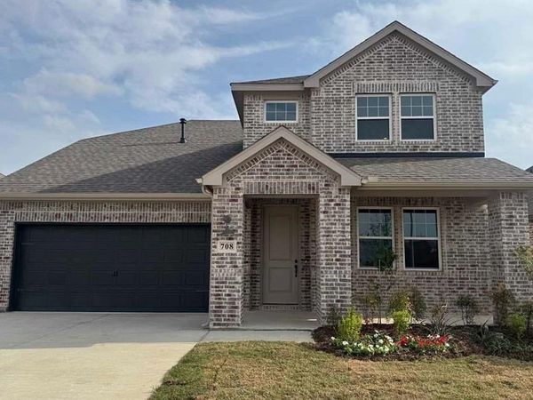 708 Tyronza Drive, Justin, TX 76247
