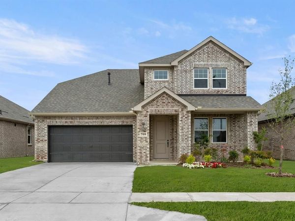 708 Tyronza Drive, Justin, TX 76247