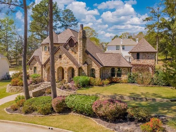 2811 Stewart Way , Tyler, TX 75709