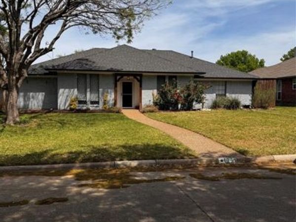 805 Rush Creek Drive, Allen, TX 75002
