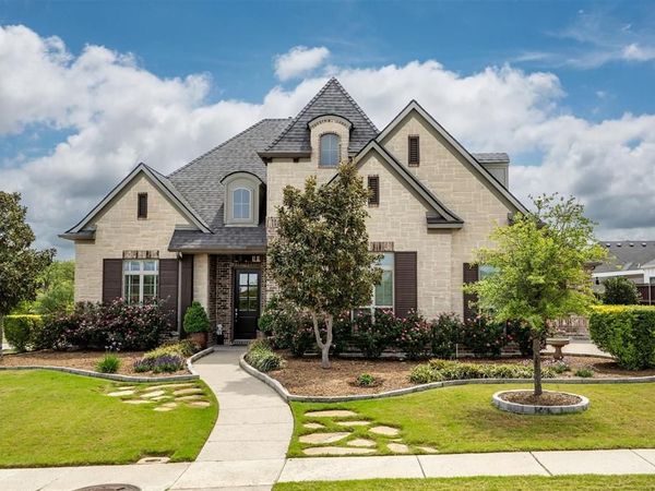 416 Appaloosa Run, Argyle, TX 76226