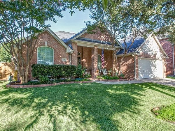 6416 Windwood Court, Fort Worth, TX 76132