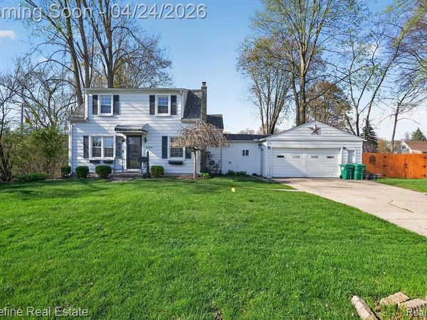 33124 Marquette Street, Garden City, MI 48135