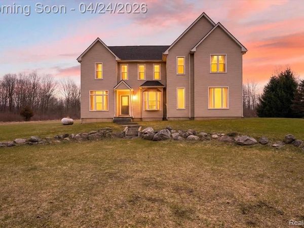 5640 Fisher Road, Oceola Twp, MI 48855