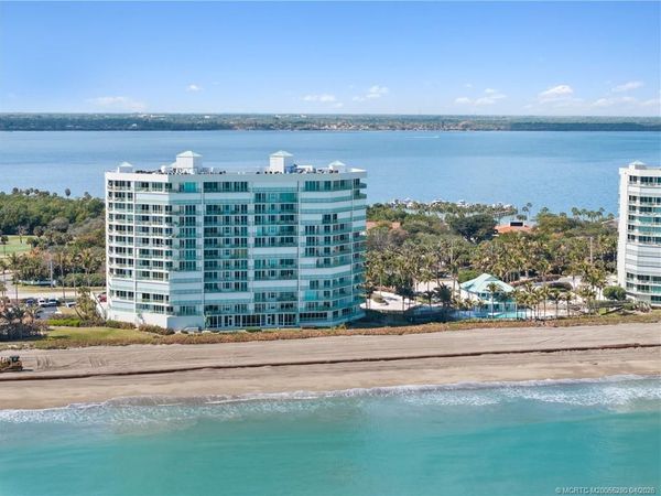 8650 S Ocean Drive, Unit 805, Jensen Beach, FL 34957