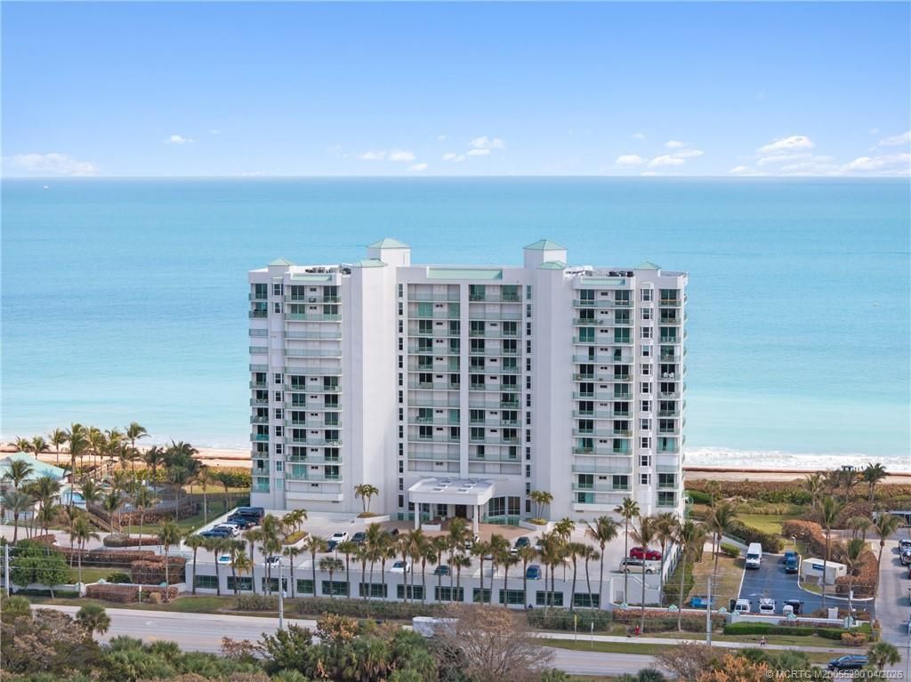 8650 S Ocean Drive, Unit 805, Jensen Beach, FL 34957 Photo