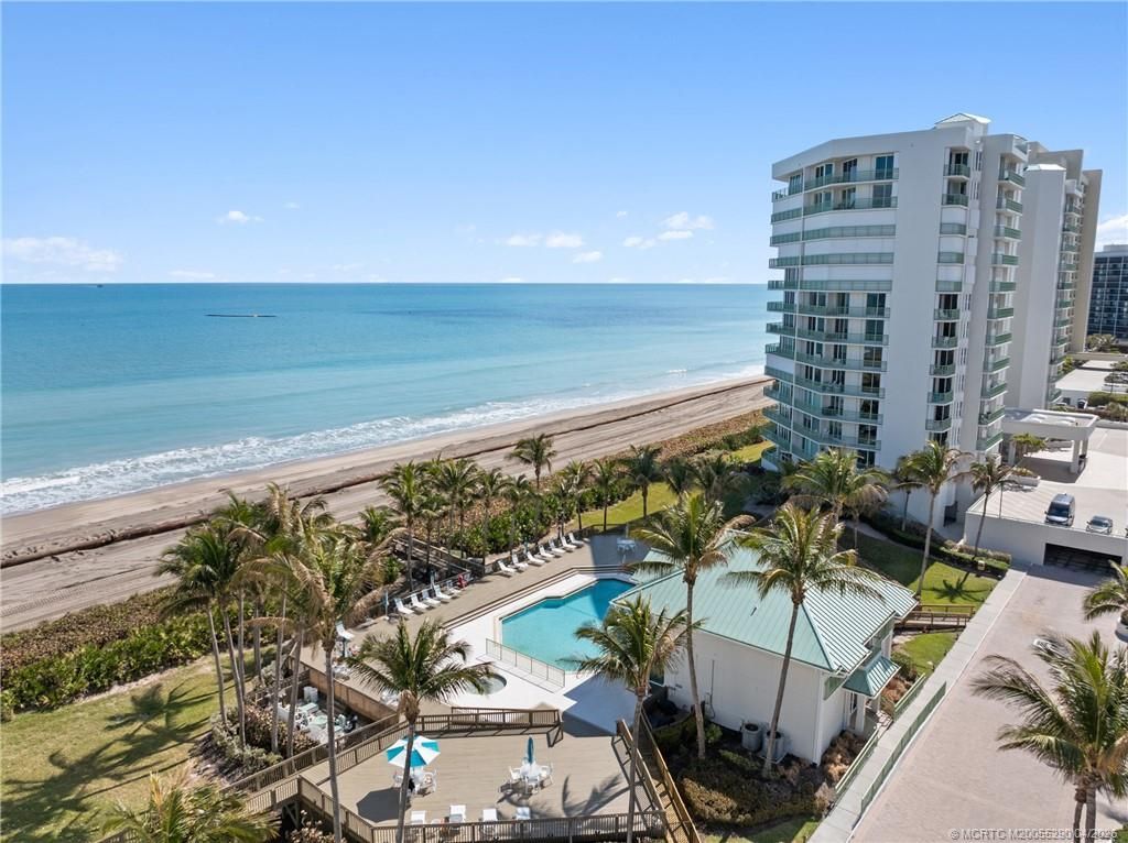 8650 S Ocean Drive, Unit 805, Jensen Beach, FL 34957 Photo