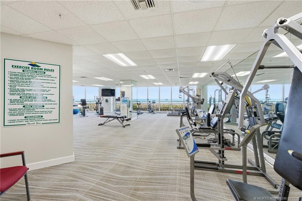 8650 S Ocean Drive, Unit 805, Jensen Beach, FL 34957 Photo