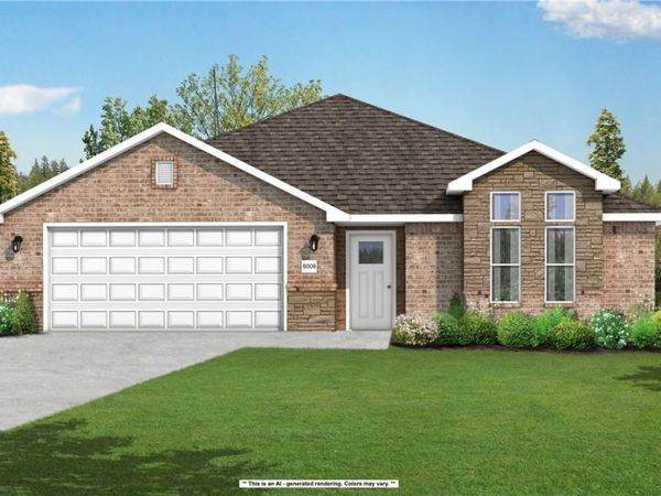 2540 Jazz Avenue, Centerton, AR 72712