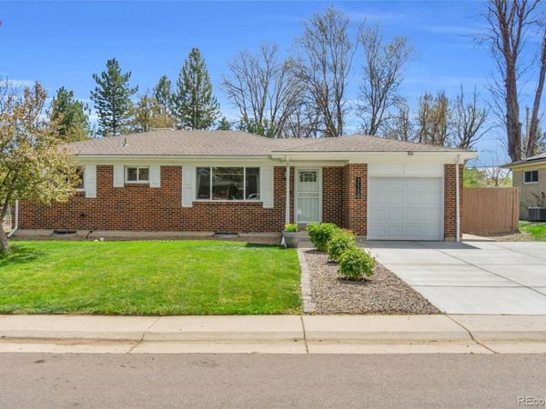 3112 W Layton Avenue, Englewood, CO 80110