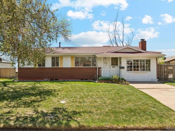 6292 W Alder Avenue , Littleton, CO 80128