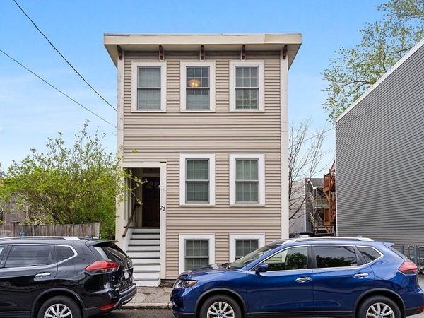 72 Baxter St, Unit 72, Boston, MA 02127
