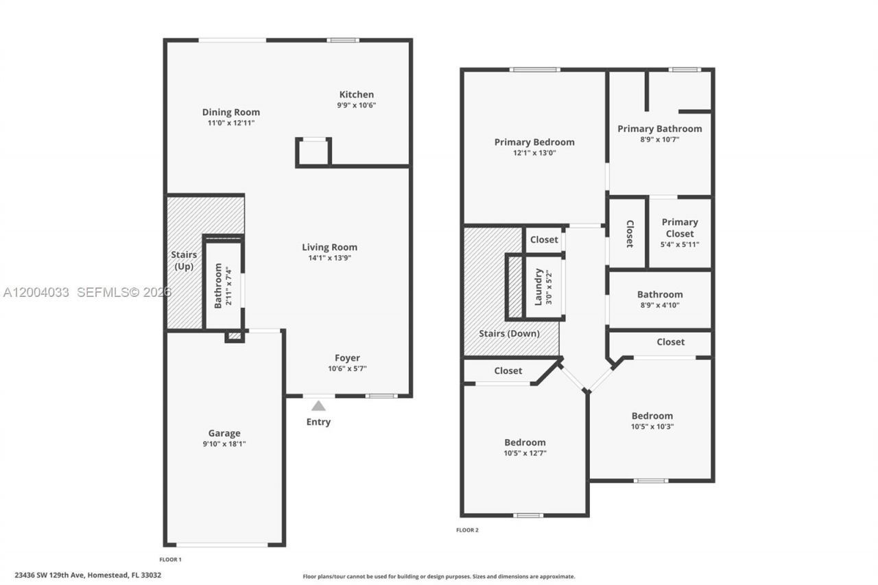 23436 SW 129th Ave, Homestead, FL 33032 Photo