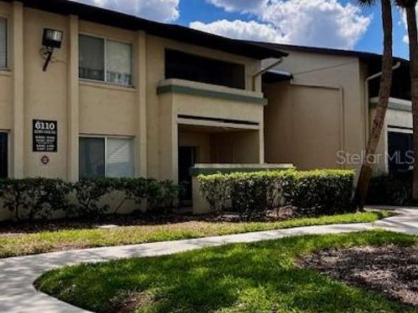 6110 CURRY FORD ROAD, Unit 117, ORLANDO, FL 32822