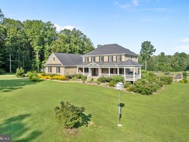 1185 BELLE MEADE RD , BUMPASS, VA 23024