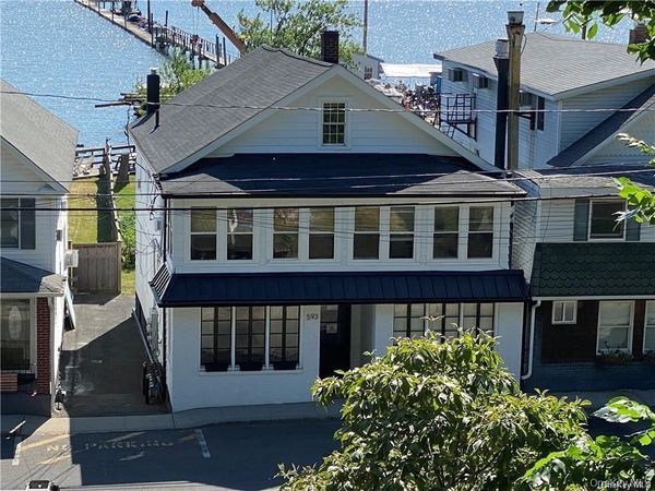 593 Piermont Avenue , Unit 3, Piermont, NY 10968