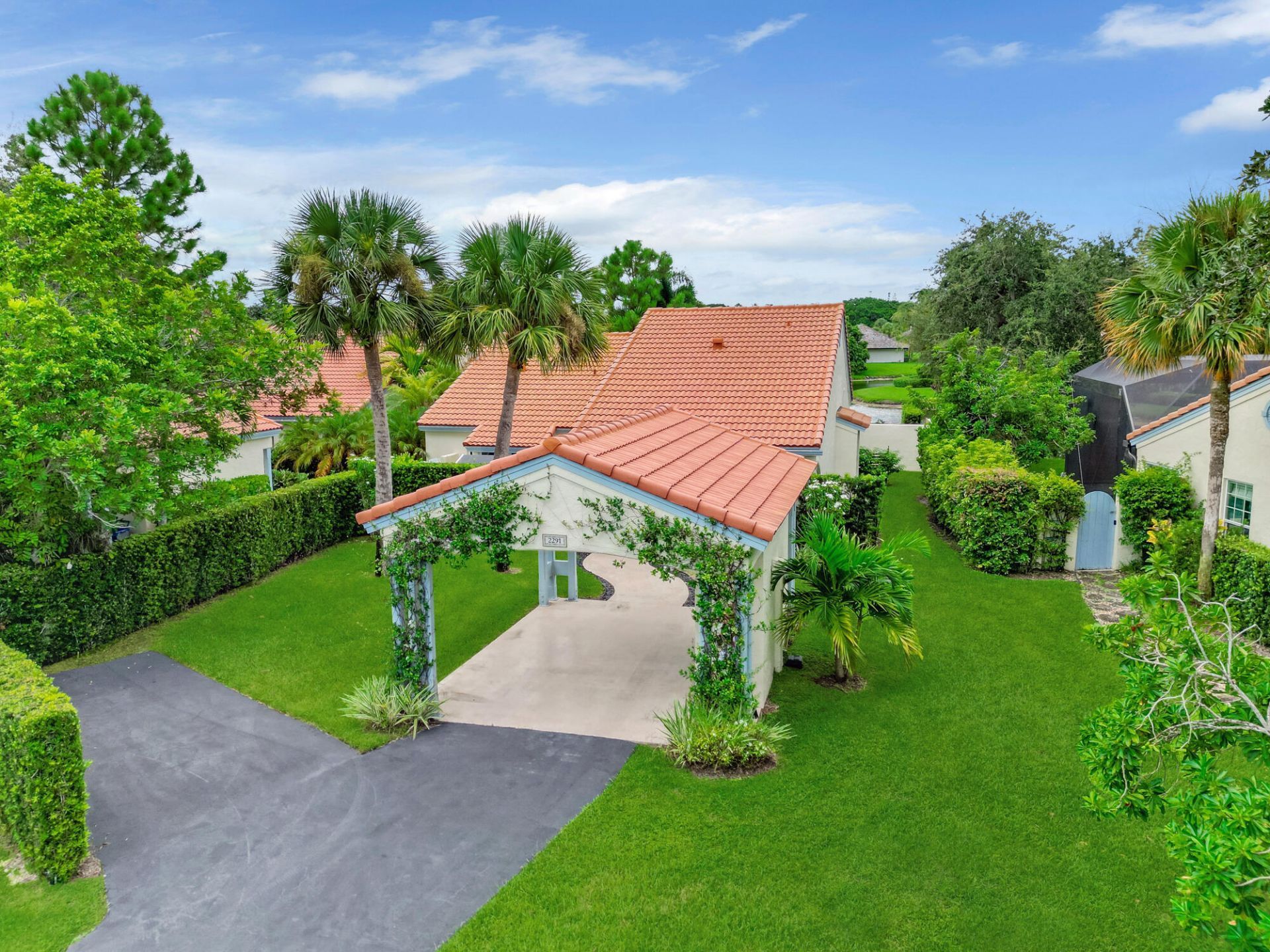 2291 Las Casitas Drive, Wellington, FL 33414 Photo
