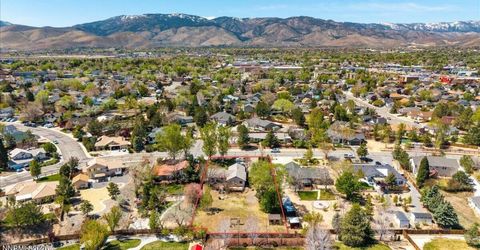 1689 Gregg Street, Carson City, NV 89701 Photo